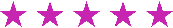 5 stars